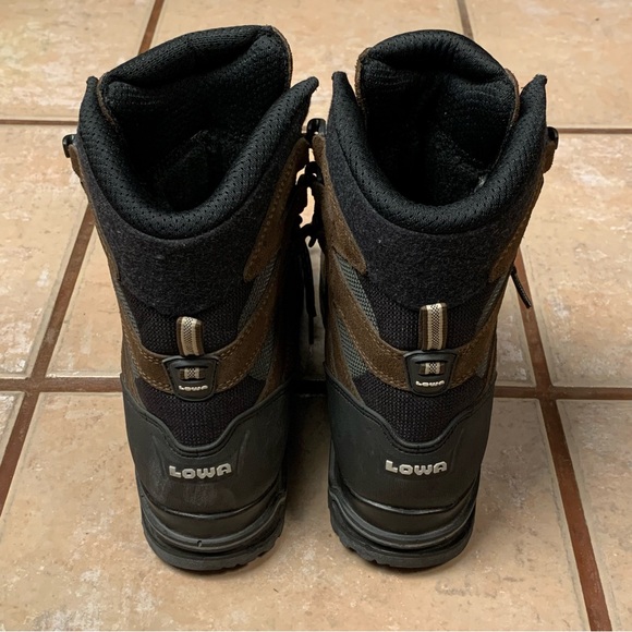 LOWA Baikal GTX Gore-Tex Mens Winter Boots Sz 9; Waterproof Hiking Insulated ✅ main image 16